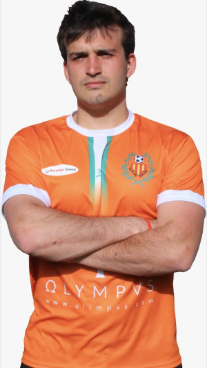 Guim Laporta (U.E. Sant Juli) - 2020/2021