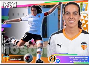 Lidia (U.D. Aldaia C.F.) - 2020/2021