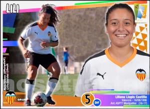 Lili (Real Sporting Gijn) - 2020/2021