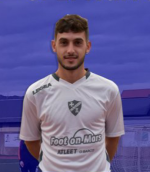 Carlos Cruz (C.D. Barco) - 2020/2021