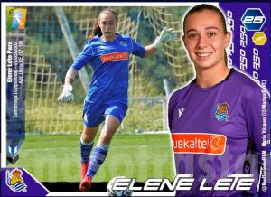 Elene (Real Sociedad) - 2020/2021