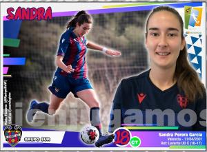 Sandra (Levante U.D. B) - 2020/2021