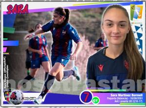 Sara (Villarreal C.F.) - 2020/2021