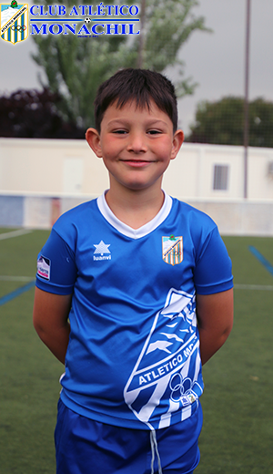 Miguel (Atltico Monachil) - 2020/2021