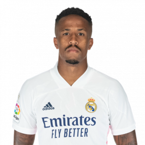 Militao (Real Madrid C.F.) - 2020/2021