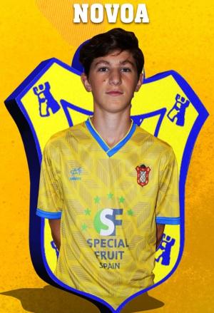 Novoa (C.D. Moguer) - 2020/2021