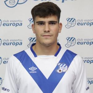 Marc Pueyo (C.E. Europa) - 2020/2021