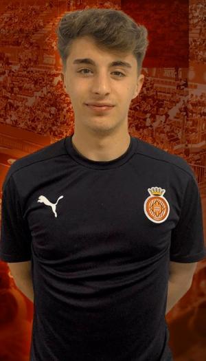 Marc Cintas (Girona F.C.) - 2020/2021
