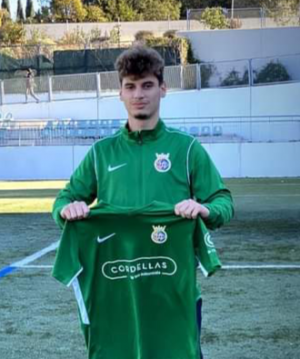 Zapata (Cerdanyola F.C.) - 2020/2021