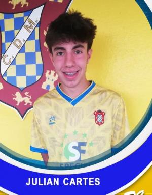 Julin Carts (C.D. Moguer) - 2020/2021