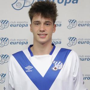 Toms (C.E. Europa) - 2020/2021