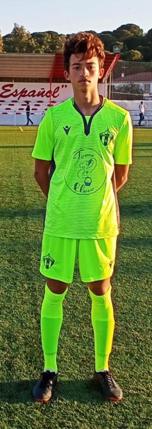 Ignacio (C.D. Canela) - 2020/2021