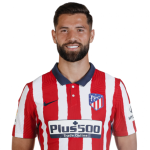 Felipe (Atltico de Madrid) - 2020/2021