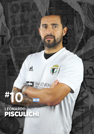 Pisculichi (Burgos C.F.) - 2020/2021