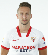 De Jong (Sevilla F.C.) - 2020/2021