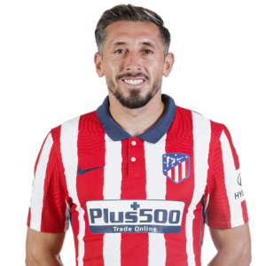Hctor Herrera (Atltico de Madrid) - 2020/2021