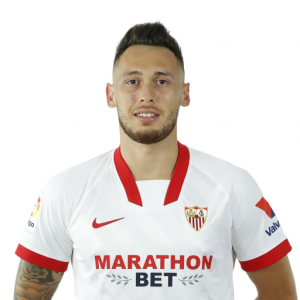Ocampos (Sevilla F.C.) - 2020/2021