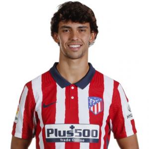 Joo Flix (Atltico de Madrid) - 2020/2021