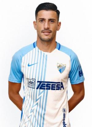 Chavarra (Mlaga C.F.) - 2020/2021