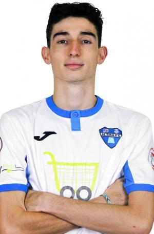 Nacho Garca (Alzira F.S.) - 2020/2021