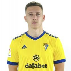 Saponjic (Atltico de Madrid) - 2020/2021