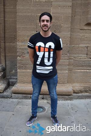 Ale Medina (C.D. Tenerife B) - 2020/2021