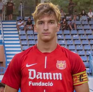 Alex Rodrguez (C.F. Damm C) - 2020/2021