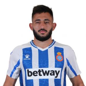 Matas Vargas (R.C.D. Espanyol) - 2020/2021