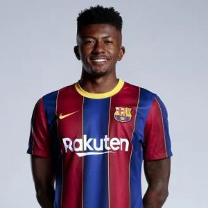 Igor Gomes (Barcelona Atltic) - 2020/2021