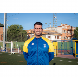 Dani Aldeguer (C.D. Hutor Tjar) - 2020/2021