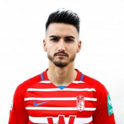 Dani Villa (Recreativo Granada) - 2020/2021