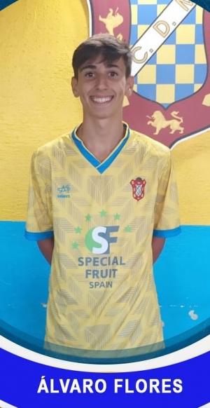 lvaro Flores (C.D. Moguer) - 2020/2021