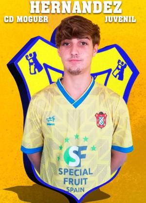 Hernandez (C.D. Moguer) - 2020/2021