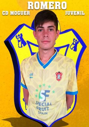 Romero (C.D. Moguer) - 2020/2021