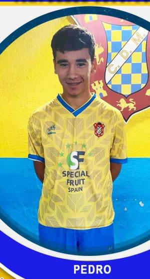 Pedro (C.D. Moguer) - 2020/2021