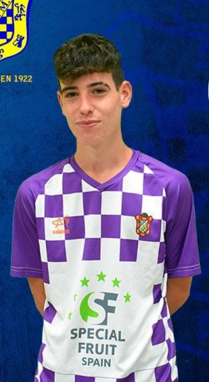 Edu (C.D. Moguer) - 2020/2021
