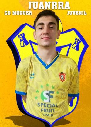 Juanrra (C.D. Moguer) - 2020/2021
