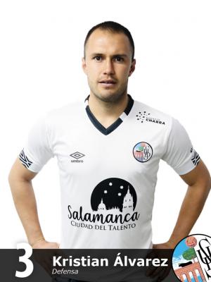 Kristian (Salamanca C.F. UDS) - 2020/2021