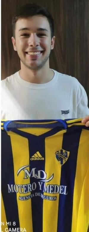 Antonio Gonzalez de Lara (Nuevo Molino) - 2020/2021