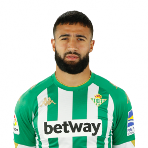 Fekir (Real Betis) - 2020/2021