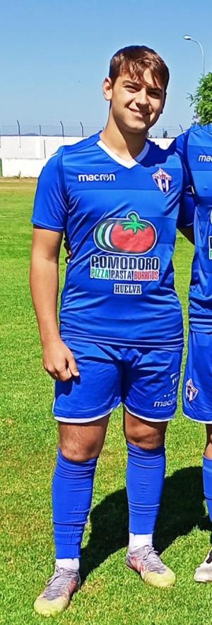 Fernando Martin (C.D. Canela) - 2020/2021