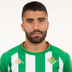 Fekir (Real Betis) - 2020/2021