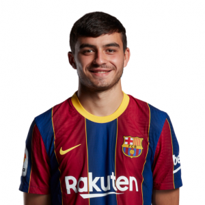 Pedri (F.C. Barcelona) - 2020/2021