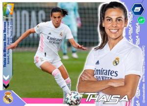 Thaisa (Real Madrid C.F.) - 2020/2021