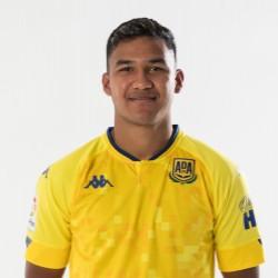 Samu Sosa (A.D. Alcorcn B) - 2020/2021