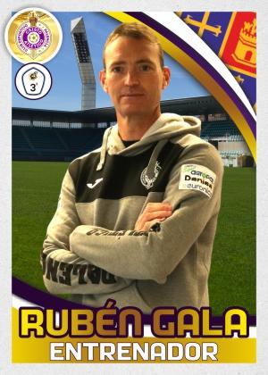 Rubn Gala (Palencia Cristo Atl.) - 2020/2021