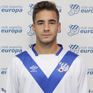Marc Herrero (U.E. Sant Andreu) - 2020/2021