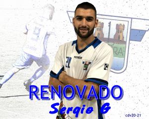 Sergio (C.D. Vera) - 2020/2021
