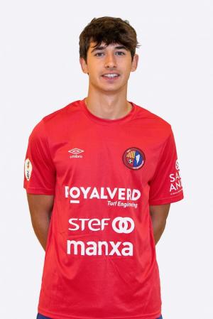 Joel Arum (U.E. Olot) - 2020/2021