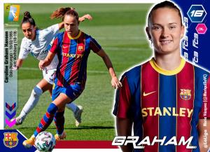 Hansen (F.C. Barcelona) - 2020/2021